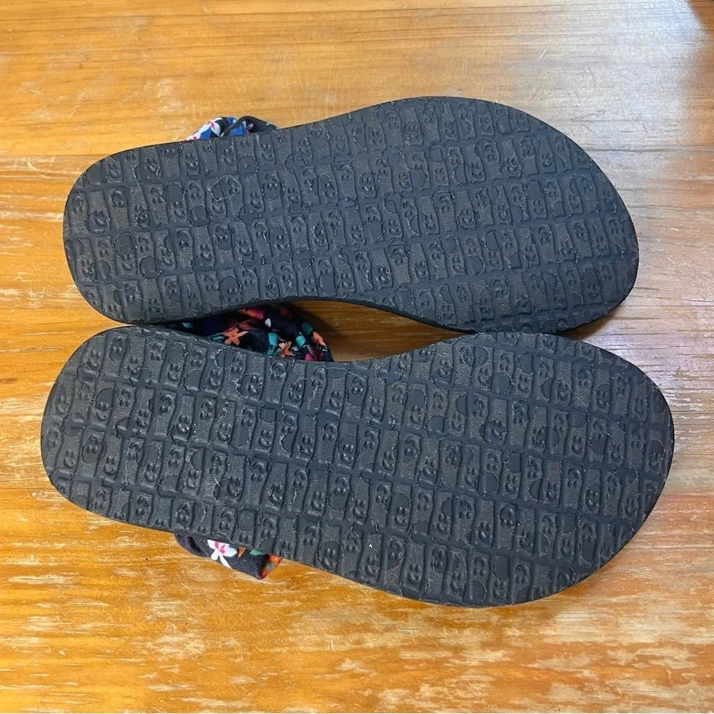 Sanuk Lil Yoga Sling Youth Sandals